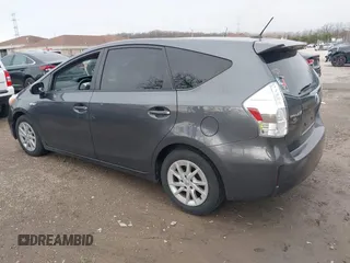 2012 Toyota Prius Two with VIN JTDZN3EU0C3041284, listed as a IAAI auction lot 42095547 with 185,725 mi miles and . Bid and sale history available at DreamBid. Image 3.