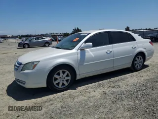 2006 Toyota Avalon XL with VIN 4T1BK36B46U151983, listed as a Copart auction lot 55341555 with 139,695 mi miles and Clean Title. Bid and sale history available at carsss.com. Image 1.