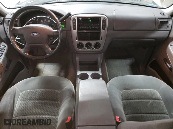 2003 Ford Explorer XLT с VIN 1FMDU73K73ZA51602, выставлен на аукционе Copart как лот 52432045 с пробегом 161 642 миль миль и Списание • Salvage title. История ставок и продаж доступна на DreamBid. Изображение 8.