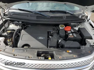 2013 Ford Explorer with VIN 1FM5K7B81DGC59035, listed as a Copart auction lot 55474215 with 86,549 mi miles and Non repairable. Bid and sale history available at DreamBid. Image 13.
