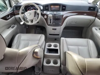 2012 Nissan Quest S with VIN JN8AE2KPXC9033104, listed as a Copart auction lot 89113795 with 152,172 mi miles and Clean Title. Bid and sale history available at DreamBid. Image 8.