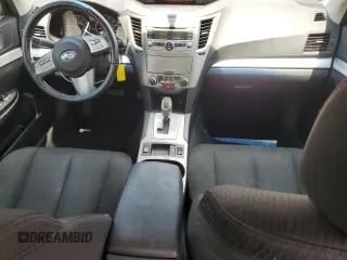 2010 Subaru Legacy Premium All-Weather Anniversary with VIN 4S3BMCG61A3237413, listed as a Copart auction lot 59205785 with 276,668 mi miles and Salvage title. Bid and sale history available at DreamBid. Image 8.