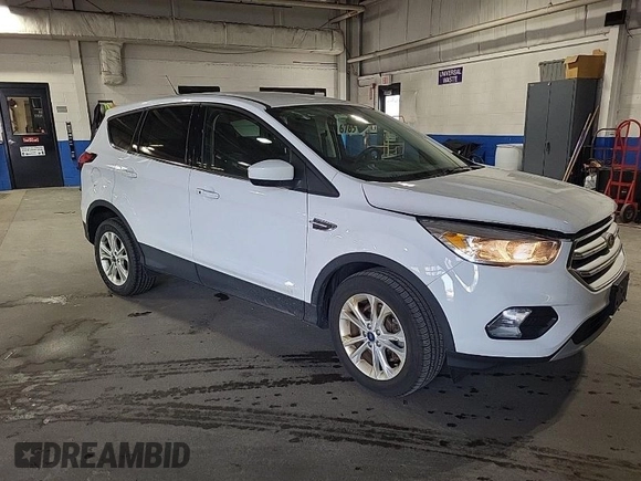 2019 Ford Escape SE with VIN 1FMCU9GD4KUB65698, listed as a IAAI auction lot 41959415 with 66,896 mi miles. Bid and sale history available at carsss.com. Image 1.