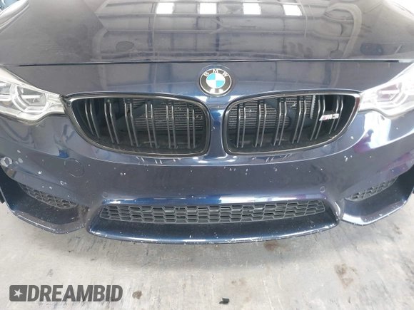 2018 BMW M3 with VIN WBS8M9C55J5J79801, listed as a IAAI auction lot 42503771 with 54,627 mi miles and . Bid and sale history available at DreamBid. Image 6.