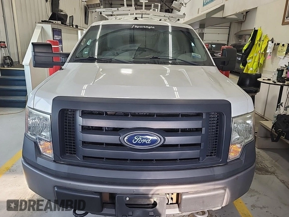 2011 Ford F-150 with VIN 1FTPF1EF3BKD95511, listed as a IAAI auction lot 42785532 with 86,006 mi miles and . Bid and sale history available at DreamBid. Image 10.