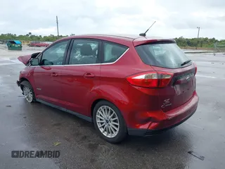 2013 Ford C-Max SEL with VIN 1FADP5BU9DL520640, listed as a IAAI auction lot 41714642 with 81,979 mi miles and . Bid and sale history available at DreamBid. Image 3.