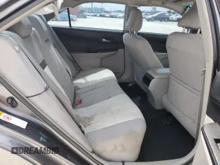 2014 Toyota Camry L with VIN 4T1BF1FK0EU370575, listed as a Copart auction lot 54672785 with Not Provided miles and Clean Title. Bid and sale history available at carsss.com. Image 10.