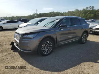 2022 Lincoln Corsair Standard z VIN 5LMCJ1C97NUL03862, wystawiony jako Copart lot #56673155 z przebiegiem 36 595 mil mil oraz Szkoda całkowita • Salvage title. Historia ofert i sprzedaży dostępna na DreamBid. Obrazek 1.