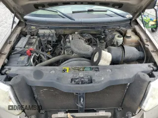 2004 Ford F-150 XL with VIN 1FTRF14W24NA41488, listed as a Copart auction lot 55181045 with Not provided miles and Salvage title. Bid and sale history available at DreamBid. Image 11.