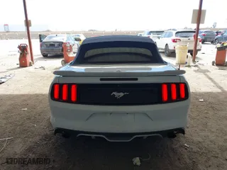 2017 Ford Mustang EcoBoost Premium with VIN 1FATP8UH3H5331327, listed as a IAAI auction lot 41629994 with 121,568 mi miles. Bid and sale history available at carsss.com. Image 16.