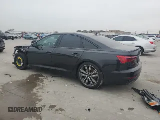 2021 Audi A6 Premium Plus z VIN WAUE3AF28MN073571, wystawiony jako Copart lot #44214165 z przebiegiem 116 726 mil mil oraz Szkoda całkowita • Salvage title. Historia ofert i sprzedaży dostępna na DreamBid. Obrazek 2.