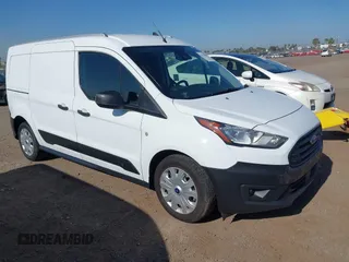 2022 Ford Transit Connect XL with VIN NM0LS7S27N1510438, listed as a IAAI auction lot 42131590 with 141,528 mi miles and . Bid and sale history available at DreamBid. Image 1.