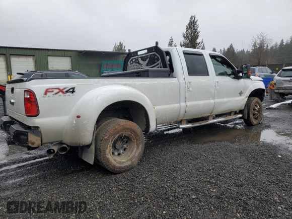 2013 Ford F-350 XL с VIN 1FT8W3DT1DEA07863, выставлен на аукционе Copart как лот 46672125 с пробегом 241 673 миль миль и Списание • Salvage title. История ставок и продаж доступна на DreamBid. Изображение 3.