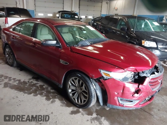 2013 Ford Taurus Limited с VIN 1FAHP2F86DG159115, выставлен на аукционе IAAI как лот 42309196 с пробегом 114 436 миль миль и . История ставок и продаж доступна на DreamBid. Изображение 1.