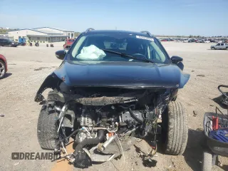 2019 Ford Escape Titanium with VIN 1FMCU0J99KUB10731, listed as a Copart auction lot 53433825 with 152,280 mi miles and Salvage title. Bid and sale history available at DreamBid. Image 5.