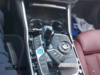 2023 BMW i4 eDrive35 z VIN WBY43AW02PFP50656, wystawiony jako IAAI lot #41776504 z przebiegiem 18 024 mil mil oraz . Historia ofert i sprzedaży dostępna na DreamBid. Obrazek 11.