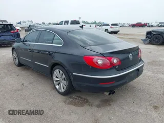 2012 Volkswagen CC Sport z VIN WVWMP7AN9CE536582, wystawiony jako IAAI lot #42295115 z przebiegiem 169 409 mil mil oraz . Historia ofert i sprzedaży dostępna na DreamBid. Obrazek 3.