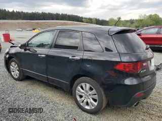2012 Acura RDX Technology with VIN 5J8TB1H58CA004701, listed as a Copart auction lot 52765435 with 134,261 mi miles and Salvage Title. Bid and sale history available at DreamBid. Image 2.