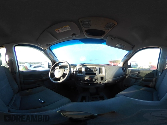 2007 Dodge 2500 SLT with VIN 3D7KS29C87G725370, listed as a IAAI auction lot 41598244 with 228,118 mi miles and . Bid and sale history available at DreamBid. Image 18.