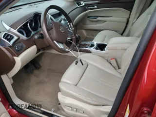 2012 Cadillac SRX Luxury Collection z VIN 3GYFNAE34CS659436, wystawiony jako Copart lot #55937345 z przebiegiem 64 564 mil mil oraz Szkody całkowita. Historia ofert i sprzedaży dostępna na DreamBid. Obrazek 7.