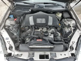 2005 Mercedes-Benz SLK 230/320 z VIN WDBWK56F95F039444, wystawiony jako Copart lot #59275854 z przebiegiem 100 681 mil mil oraz Szkoda całkowita • Salvage title. Historia ofert i sprzedaży dostępna na DreamBid. Obrazek 11.