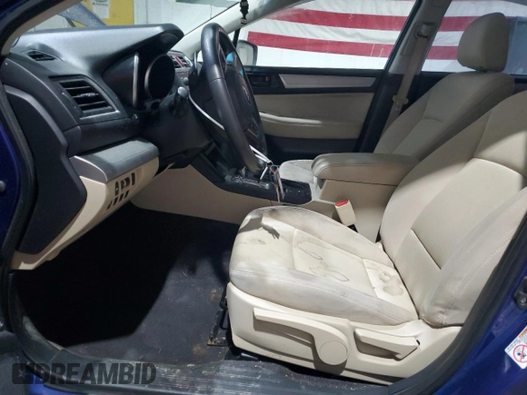 2016 Subaru Legacy 2.5i z VIN 4S3BNAA67G3035615, wystawiony jako Copart lot #47747725 z przebiegiem 122 948 mil mil oraz Szkoda całkowita • Salvage title. Historia ofert i sprzedaży dostępna na DreamBid. Obrazek 7.