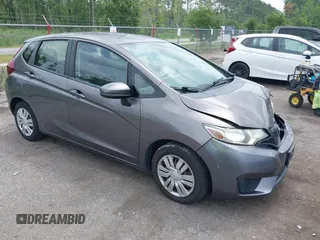 2017 Honda Fit LX with VIN JHMGK5H54HS016254, listed as a IAAI auction lot 42419988 with 65,706 mi miles and . Bid and sale history available at DreamBid. Image 1.