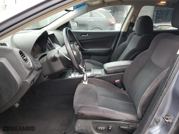 2010 Nissan Maxima 3.5 SV w/Premium Pkg with VIN 1N4AA5AP8AC855495, listed as a Copart auction lot 50995625 with 151,947 mi miles and Salvage Title. Bid and sale history available at carsss.com. Image 7.