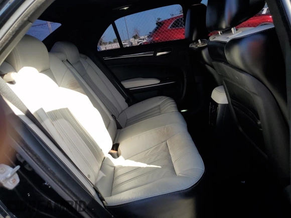 2017 Chrysler 300 S Alloy Edition with VIN 2C3CCABT5HH577085, listed as a Copart auction lot 78660874 with 116,669 mi miles and Salvage Title. Bid and sale history available at DreamBid. Image 10.