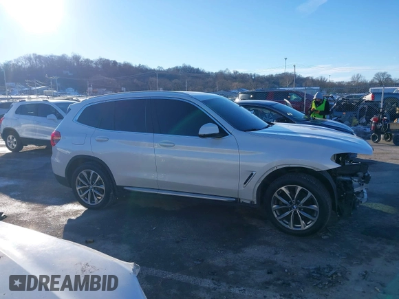 2019 BMW X3 xDrive30i with VIN 5UXTR9C52KLP90836, listed as a IAAI auction lot 41346127 with 104,004 mi miles and . Bid and sale history available at DreamBid. Image 14.