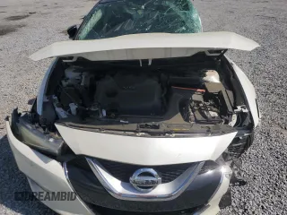 2016 Nissan Maxima SL z VIN 1N4AA6AP7GC445415, wystawiony jako Copart lot #51920255 z przebiegiem Nie podano mil oraz Szkody całkowita. Historia ofert i sprzedaży dostępna na DreamBid. Obrazek 12.