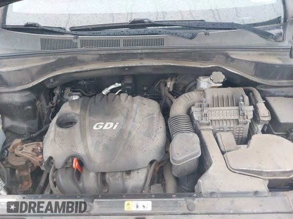 2014 Hyundai Santa Fe z VIN 5XYZUDLB9EG224174, wystawiony jako IAAI lot #42244140 z przebiegiem 84 341 mil mil oraz . Historia ofert i sprzedaży dostępna na DreamBid. Obrazek 10.