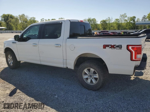 2015 Ford F-150 XLT with VIN 1FTEW1EFXFFB04685, listed as a Copart auction lot 53689525 with 161,088 mi miles and Salvage Title. Bid and sale history available at carsss.com. Image 2.