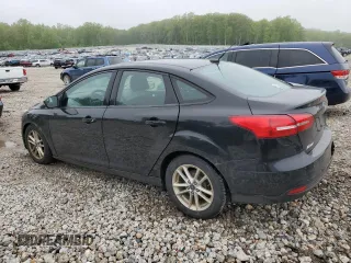 2016 Ford Focus SE с VIN 1FADP3F29GL384771, выставлен на аукционе Copart как лот 57038855 с пробегом 216 990 миль миль и Списание • Salvage title. История ставок и продаж доступна на DreamBid. Изображение 2.
