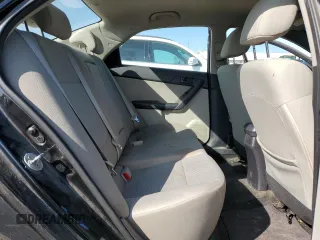2012 Kia Forte EX with VIN KNAFU4A23C5595162, listed as a Copart auction lot 63785184 with 183,356 mi miles and Clean Title. Bid and sale history available at carsss.com. Image 10.