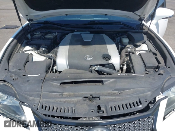 2013 Lexus GS 350 with VIN JTHBE1BLXD5022666, listed as a IAAI auction lot 42598832 with 112,247 mi miles and . Bid and sale history available at DreamBid. Image 10.