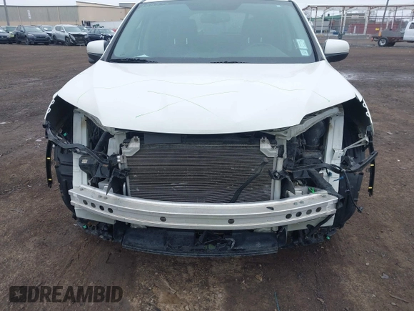 2018 Honda Pilot EX-L with VIN 5FNYF6H52JB053046, listed as a IAAI auction lot 42013210 with 103,721 mi miles. Bid and sale history available at carsss.com. Image 6.