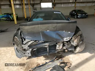 2008 Maserati GranTurismo with VIN ZAMGJ45A380034851, listed as a Copart auction lot 88586025 with 44,468 mi miles and Salvage Title. Bid and sale history available at carsss.com. Image 5.