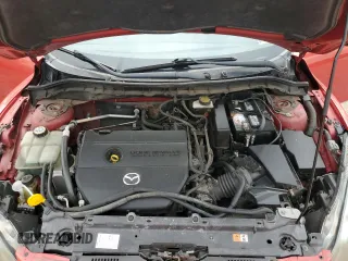 2010 Mazda 3 S Grand Touring with VIN JM1BL1S64A1348824, listed as a Copart auction lot 60801335 with 116,844 mi miles and Salvage title. Bid and sale history available at DreamBid. Image 11.