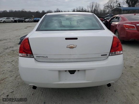 2016 Chevrolet Impala Limited LS with VIN 2G1WA5E30G1114384, listed as a Copart auction lot 86151124 with NaN miles and Salvage Title. Bid and sale history available at carsss.com. Image 6.