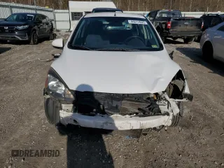 2012 Mazda 2 Sport with VIN JM1DE1KY0C0144373, listed as a Copart auction lot 44612845 with 162,823 mi miles and Salvage Title. Bid and sale history available at DreamBid. Image 5.
