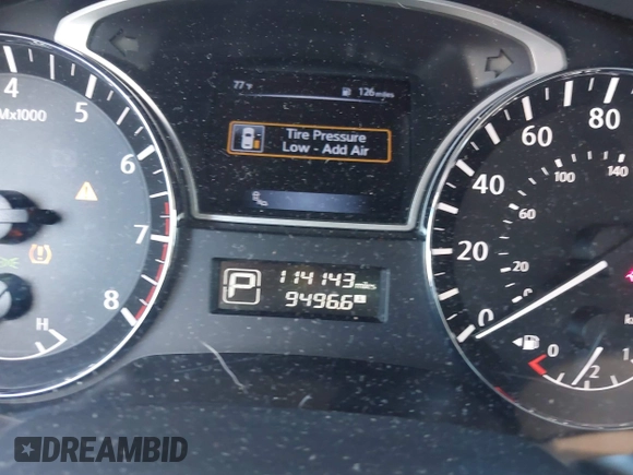 2015 Nissan Pathfinder SV z VIN 5N1AR2MN2FC720690, wystawiony jako IAAI lot #41529514 z przebiegiem 114 143 mil mil oraz . Historia ofert i sprzedaży dostępna na DreamBid. Obrazek 7.