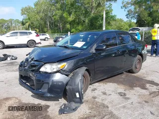2012 Toyota Corolla L with VIN 2T1BU4EE9CC915917, listed as a IAAI auction lot 42017971 with 86,524 mi miles. Bid and sale history available at carsss.com. Image 17.