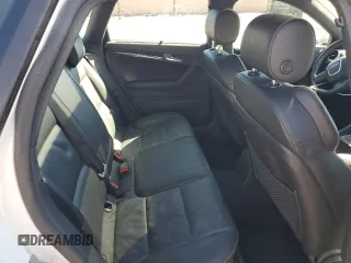 2008 Audi A3 S line with VIN WAUKD78P88A148598, listed as a Copart auction lot 76773884 with 106,152 mi miles and Salvage title. Bid and sale history available at DreamBid. Image 10.