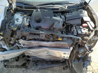 2017 Nissan Maxima SL with VIN 1N4AA6AP1HC376982, listed as a Copart auction lot 62592025 with 62,123 mi miles and Salvage title. Bid and sale history available at DreamBid. Image 11.