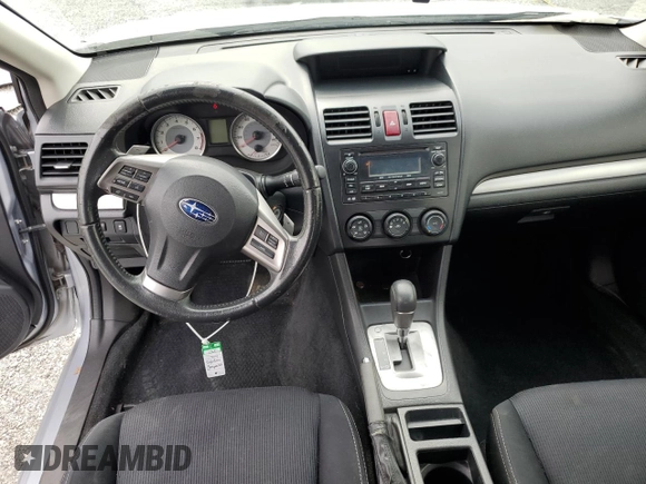 2014 Subaru Impreza Wagon 2.0i Sport Premium with VIN JF1GPAL64EH218893, listed as a Copart auction lot 48764885 with 99,312 mi miles and Salvage Title. Bid and sale history available at carsss.com. Image 8.