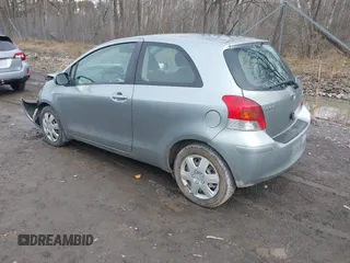 2009 Toyota Yaris with VIN JTDJT903095230292, listed as a IAAI auction lot 41958247 with 330,127 mi miles and . Bid and sale history available at DreamBid. Image 3.