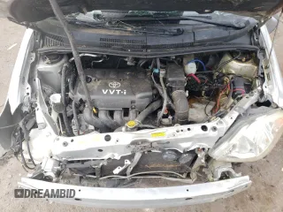 2005 Scion xA z VIN JTKKT604950102516, wystawiony jako Copart lot #57107934 z przebiegiem Nie podano mil oraz Tytuł czysty. Historia ofert i sprzedaży dostępna na DreamBid. Obrazek 11.