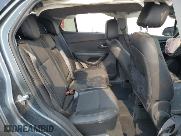 2021 Chevrolet Trax LT с VIN KL7CJLSB4MB338292, выставлен на аукционе Copart как лот 59081345 с пробегом 43 338 миль миль и На запчасти • Non repairable. История ставок и продаж доступна на DreamBid. Изображение 11.