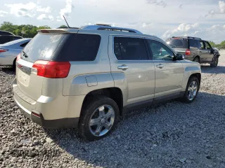 2013 GMC Terrain SLT with VIN 2GKALWEK9D6414873, listed as a Copart auction lot 56419505 with 134,825 mi miles and Salvage title. Bid and sale history available at DreamBid. Image 3.